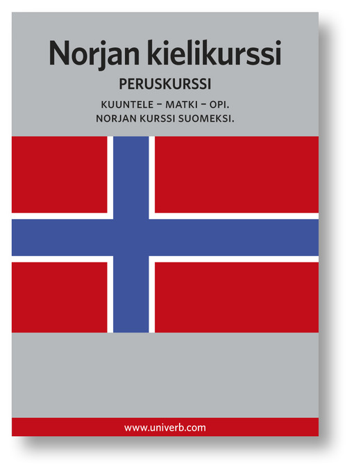 Title details for Norjan kielikurssi by Ann-Charlotte Wennerholm - Available
